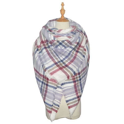

Outdoor Stylish Warm Blanket Scarf Gorgeous Wrap Shawl