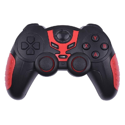 

STK-7024X Wireless BT 3 In 1 Gamepad Joystick Holder Game Controller Smartphone Bracket Handle for Android iOS Windows