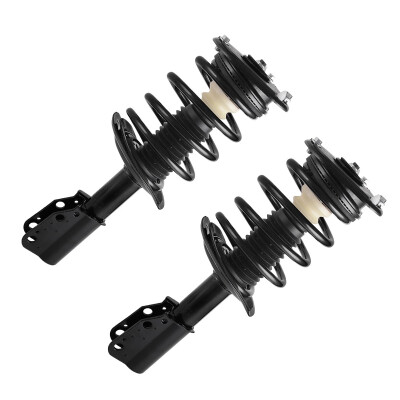 

2pc Front Quick Complete Shock Struts & Coil Springs with Mounts Assembly for 2006-2011 Buick Lucerne Cadillac DTS 38L 39L 46L