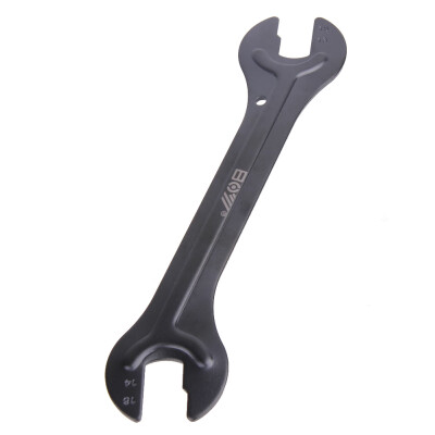 

Steel Bike Cycle Head Open End Axle Hub Cone Wrench Spanner Bicycle Repair