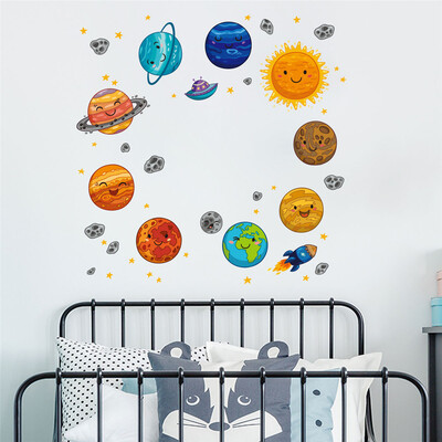 

〖Follure〗Mobile Creative Wall Affixed With Decorative Wall Window Decoration