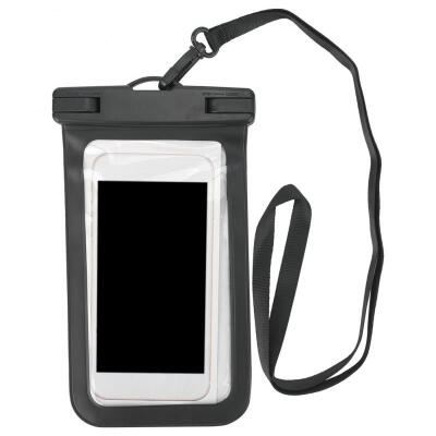 

Greensen Universal Waterproof Phone Case Anti-Water Pouch Phone Cover Underwater Neck Strap