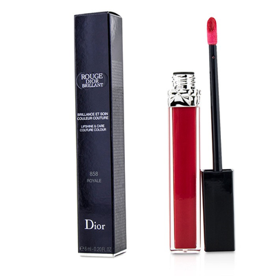 

CHRISTIAN DIOR - Rouge Dior Brillant Lipgloss - 858 Royale 6ml02oz