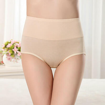 

Women Knickers Menstruation Night High Waist Safety Breathable Elastic Panties
