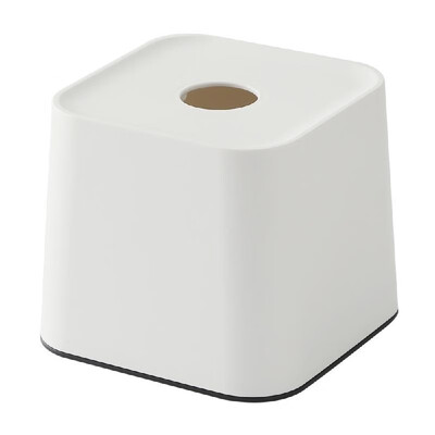 

Tissue Container Living Room Desktop Tissue Organizer Home Use Napkin Storage Box