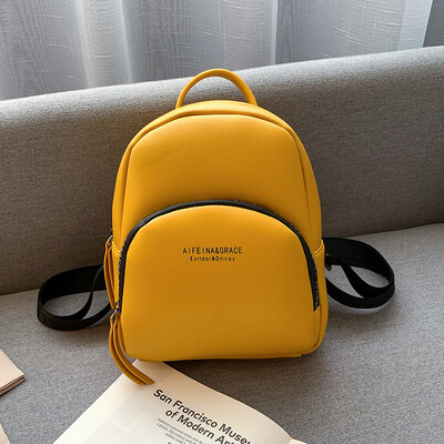 

Summer ins super fire bag female 2019 new wave Korean fashion small fresh texture backpack versatile backpack