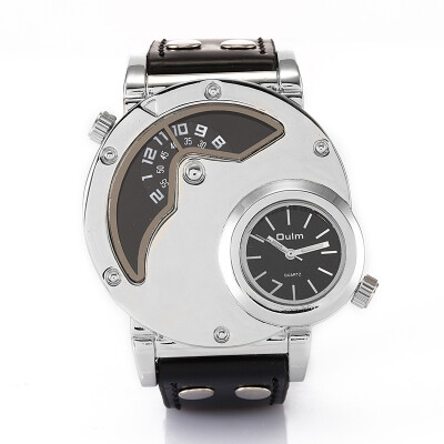 

OULM brand watch manufacturers fashion trend mens watches wholesale two places personality sports watch