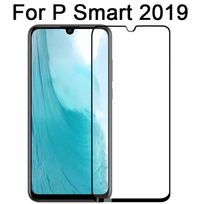 

9H Full protective Glass for Huawei P Smart 2019 P Smart Plus PSmart PSmartplus 2019 screen Protector Tempered glass glas film