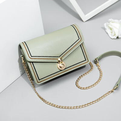 

Summer net red ins little lady summer foreign style Joker chain shoulder Messenger bag fashion