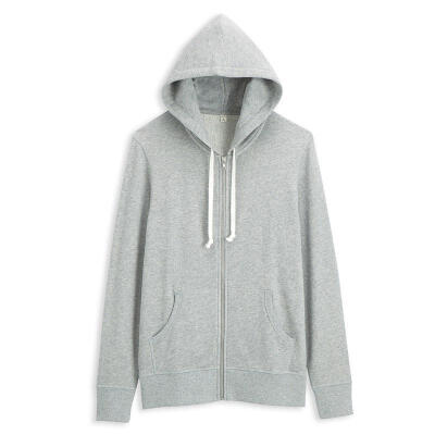 

New Men Hoodies Villus Sweatshirts Solid Color Casual High Quality Zipper Hooded Brands Coat For Women