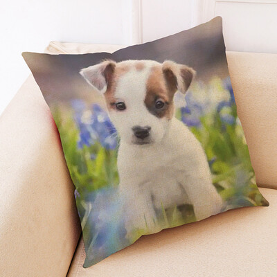 

〖Follure〗Cute Animal Pillow Cover Throw Pillow Case Sofa Cushion Cover Home Decor 18