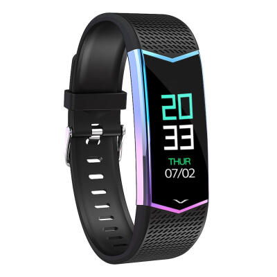 

YX8 Touch Screen Heart Rate Sleep Monitor Bluetooth Sports Smart Bracelet