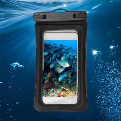 

Greensen Swimming Waterproof Transparent Bag Underwater Pouch Floaty Phone Case