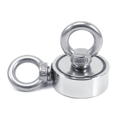 

Super Powerful Neodymium Fishing Magnet Circular Ring Hook Steel Holder