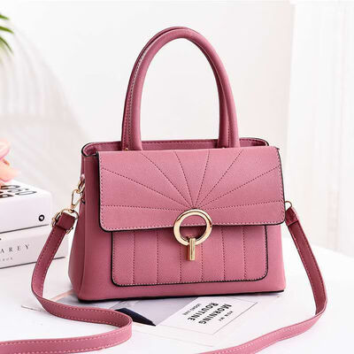 

2019 summer new womens bag cool tide elegant shoulder bag Messenger bag Korean fashion womens bag