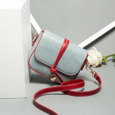 

Summer Nethong Xiao Lady Chaozhou Korean version of one-shoulder slanting bag ins fashion straddle