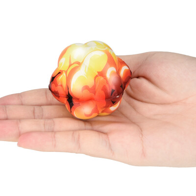 

Siaonvr Irregular sphere Scented Slow Rising Squeeze Stress Reliever Toy