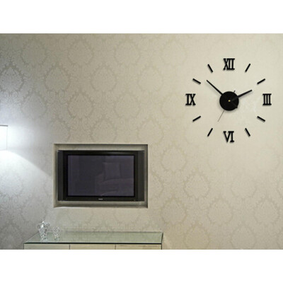 

〖Follure〗DIY Photo Frame Wall Decals PVC Adhesive Wall Stickers Mural Art Home Decor A