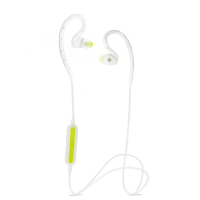 

Dika SH8 Bluetooth Sports Headphones Running Waterproof Wireless Headphones Men&Women Mini In-Ear Earphones Hanging Neckband Headphones Universal Listening Songs Calling Subwoofer Headphones White