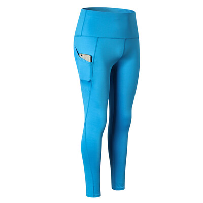 

Women Sport Yoga Leggings High Waist Stretch Fitness Gym Running Workout Bodycon Pants