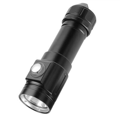 

1800LM L2 LED Flashlight 5 Modes IPX8 Waterproof Underwater Diving Torch