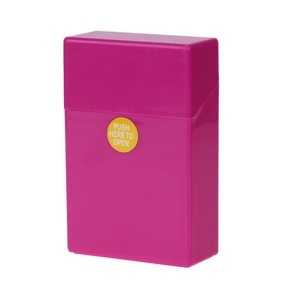 

Cigars Cigarette Case Box Holder Pocket Box Holder Storage Container