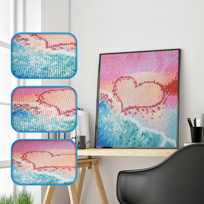 

Siaonvr 5D Full Square Dirll Embroidery Paintings Rhinestone Pasted DIY Diamond Painting