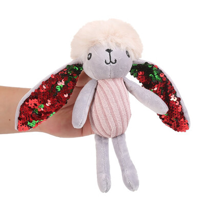 

Siaonvr Cute Plush Toy Cute Rabbit Doll Plush Animal Doll Children Birthday Gift