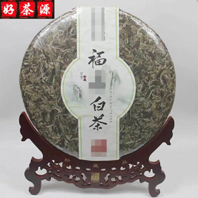 

Chennian Fudings white tea white peony cake big tea cake 6 kg loading