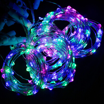 

Gobestart 300 LEDs Window Curtain String Lights With Remote Control Sound Activated Music