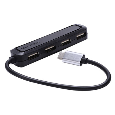 

Type-c to 4-port USB 20 Hub