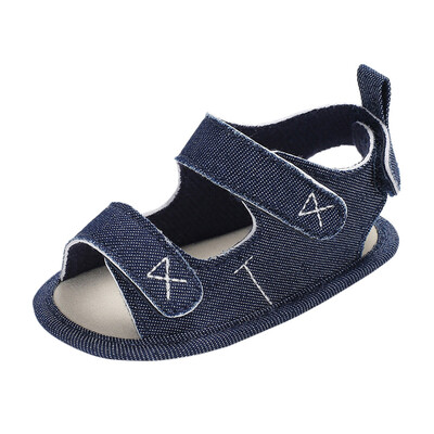 

Infant Toddler Newborn Baby Boys&Girls Embroidery Soft Sole Anti-slip Shoes