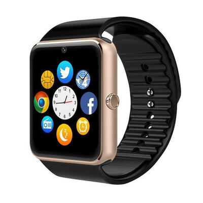 

GT08N Bluetooth Touch Screen Smart Watch 2MP Camera Support TF SIM Card