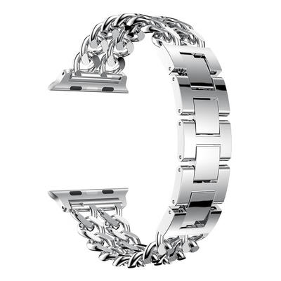 

Alloy Watch Strap Replacement Band Link Bracelet for Apple Watch 38mm
