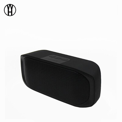

WH Hot New G5 Bluetooth Speaker Square Mini Desktop Bluetooth Speaker Outdoor Portable Bluetooth Speaker for xiaomi iphone