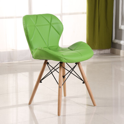 

QUWEIXIONG Butterfly chair 4 handles home fashion simple 11836