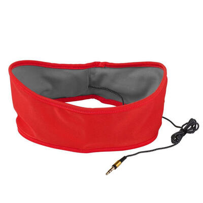 

Head-Mounted Sleep Headphones Soft Earphones Music Headset for Iphone Samsung Eye Masks