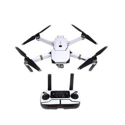 

Tailored Luxury Carbon Fiber Skin Wrap Waterproof Stickers For DJI Mavic Pro Accessories