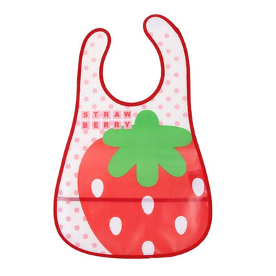 

Baby Bibs Animal Pattern Toddler Baby Waterproof Saliva Towel Cotton Fit 0-3 Years Old Infant Burp Soft Cloths Feedin