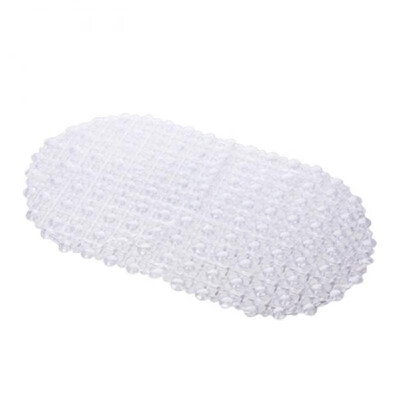 

Bathroom Anti-slip Mat with Suction Cup Shower Pad