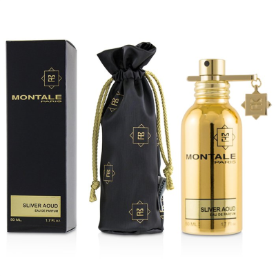 

MONTALE - Sliver Aoud Eau De Parfum Spray 50ml17oz