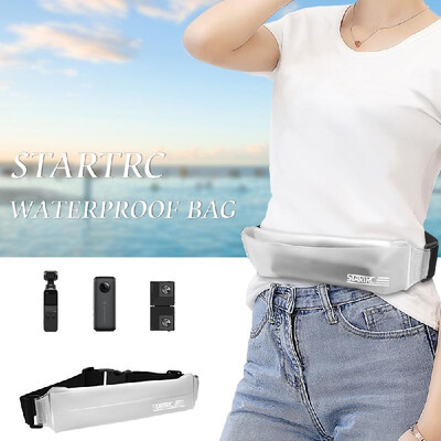 

STARTRC Storage Bag Handbag Waterproof Carrying Bag for DJI OSMO ActionInsta360 ONEONE XEVO Camera