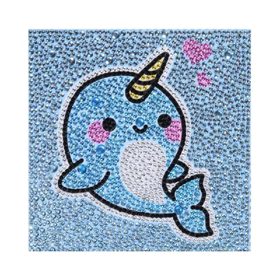 

5D DIY Diamond Painting Special Shape Diamond Cute Animals Diamond Painting Kits for Kids Beginner