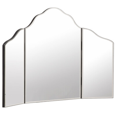 

27" x 18" Large Trifold Vanity Makeup Mirror