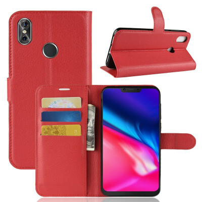 

for Cubot P20 for Cubot X18 Plus WIERSS Wallet Phone Case for Cubot J3 Pro R11 Nova Power Flip Leather Cover Case Etui Fundas