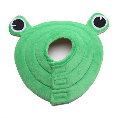 

Adjustable Wound Healing Soft Cone Protection Pets Dog Cat Head Cover Collars Anti-bite Protective Covers