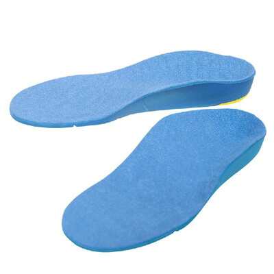 

Childrens Insoles for Arch Support Shoe Insert Flat Feet Orthopedic Insoles Pads Soft for Feet Heel Pain Relief