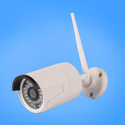 

Fullbag Wireless 1080P HD Security Camera Home Surveillance IP WiFi Camera Asset Pet Baby MonitorEU Plug