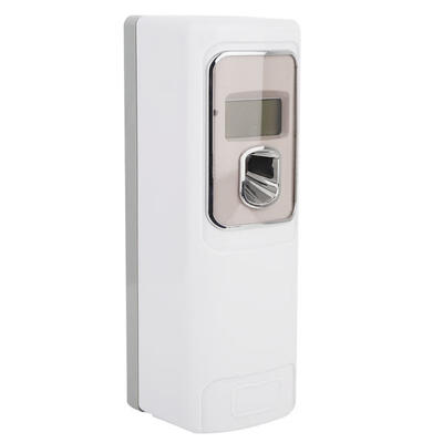 

Greensen Electric Automatic LCD Spray-free Pump Aroma Air Fresher Dispenser Machine
