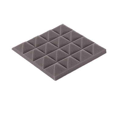 

Toponeto Foam Panel Sound Stop Absorption Self Adhesive Sponge Studio KTV Soundproof